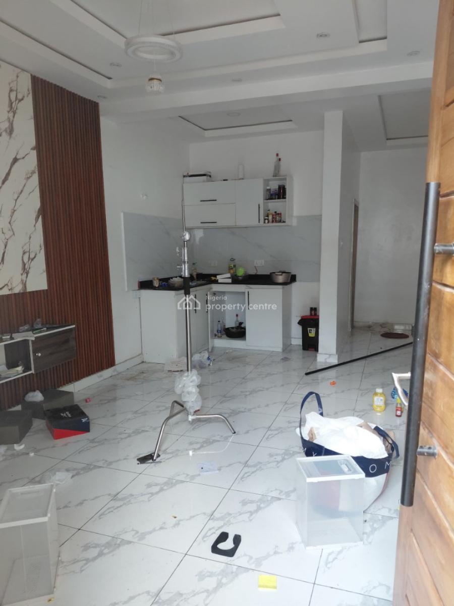 Executive Miniflat, Silverpoint Estate, Badore, Ajah, Lagos, Mini Flat (room and Parlour) for Rent