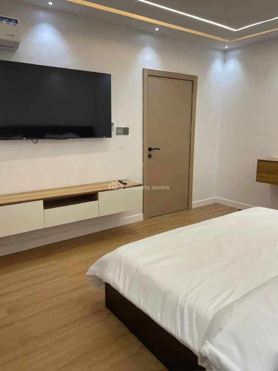 Tastefully Furnished 3 Bedroom Apartment with Furnished Bq, Awolowo Road, Ikoyi, Lagos, Flat / Apartment for Rent