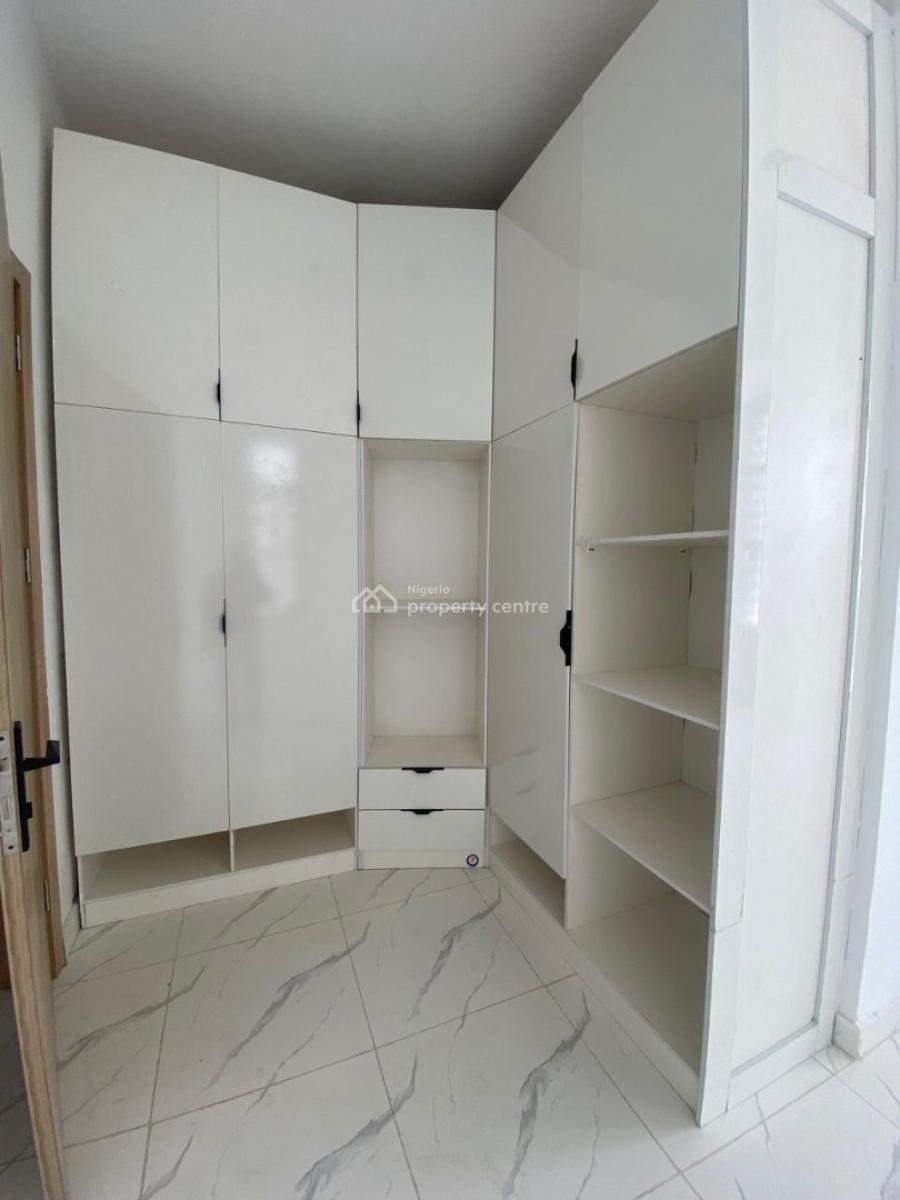 Brand New White 5bedroom Detached Duplex, Sangotedo, Ajah, Lagos, Detached Duplex for Sale