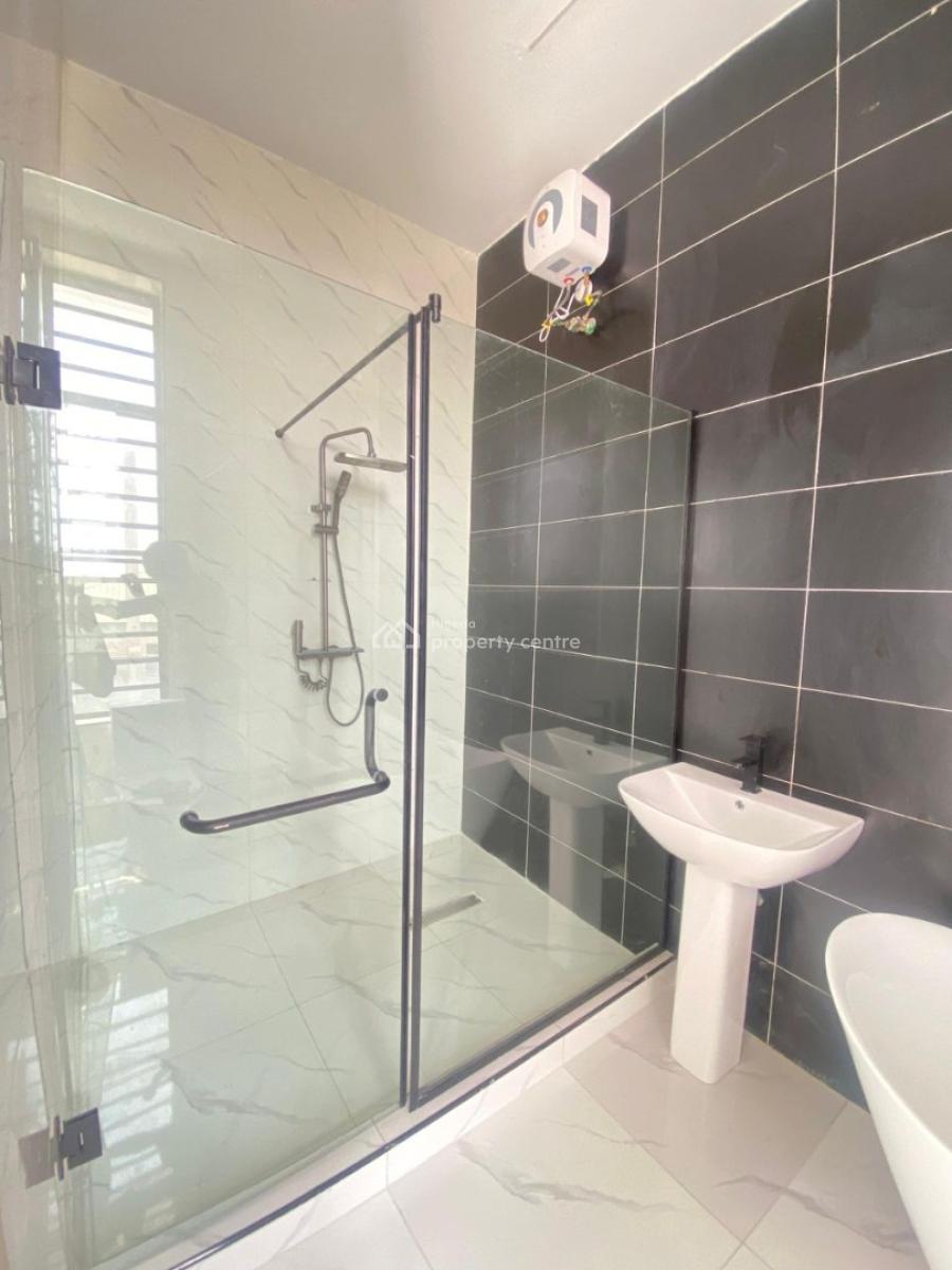 Brand New White 5bedroom Detached Duplex, Sangotedo, Ajah, Lagos, Detached Duplex for Sale