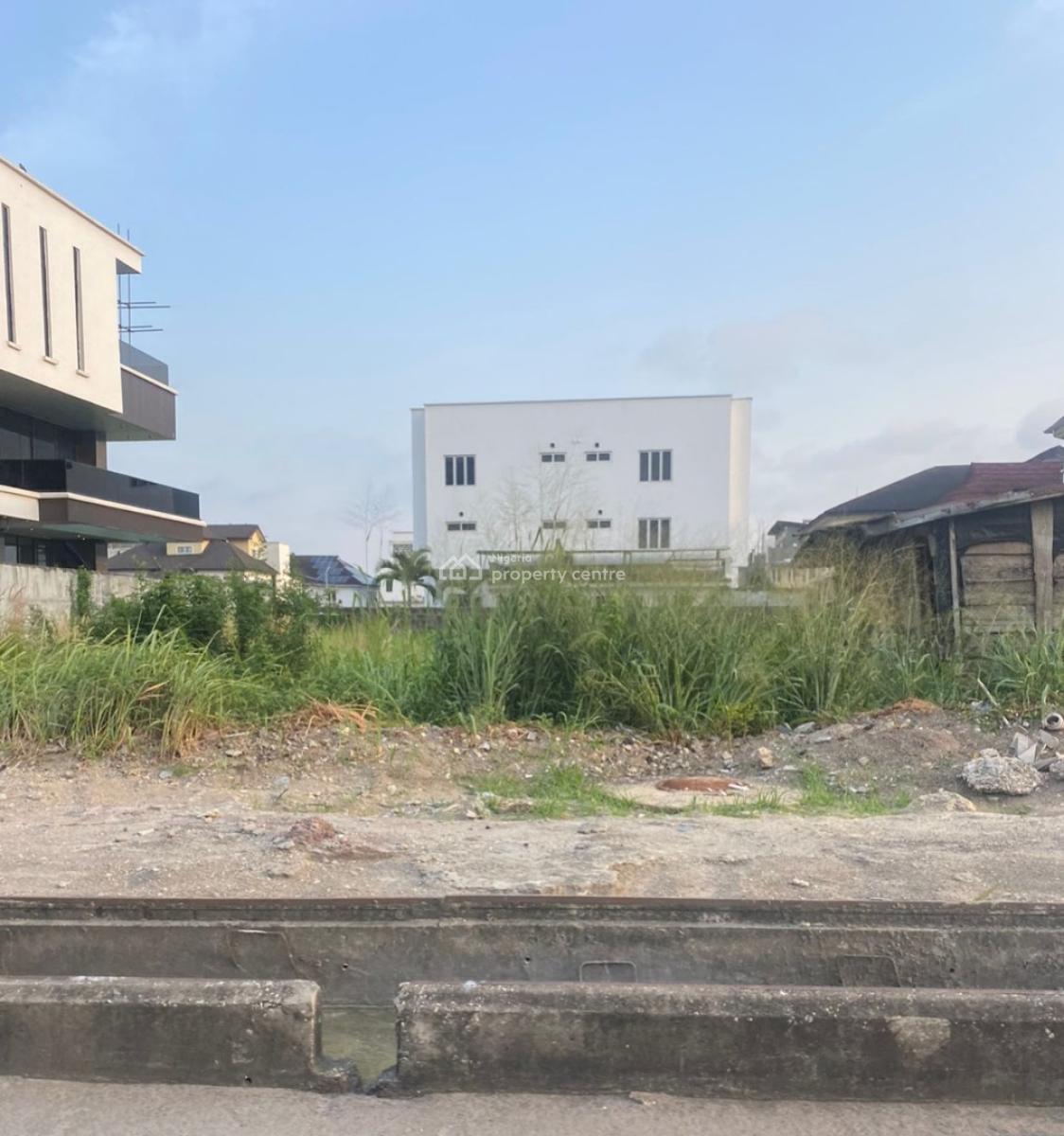 Land Mesuring 600.575 Square Metres in a Prestigious Estate, Pinnock Beach Estate, Osapa, Lekki, Lagos, Residential Land for Sale