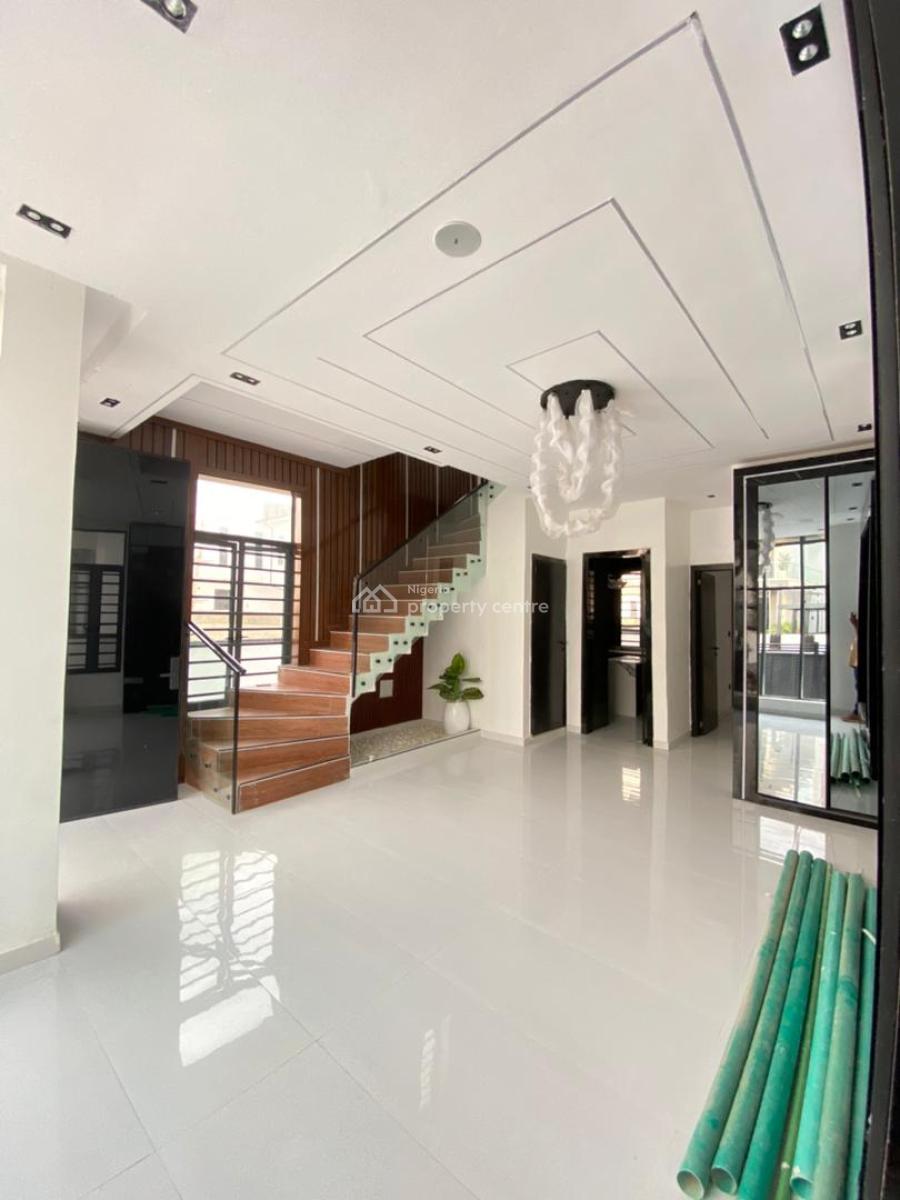 Newly Built 4 Bedroom Fully Detached Duplex with Bq, Ajah, Ajah, Lagos, Detached Duplex for Sale