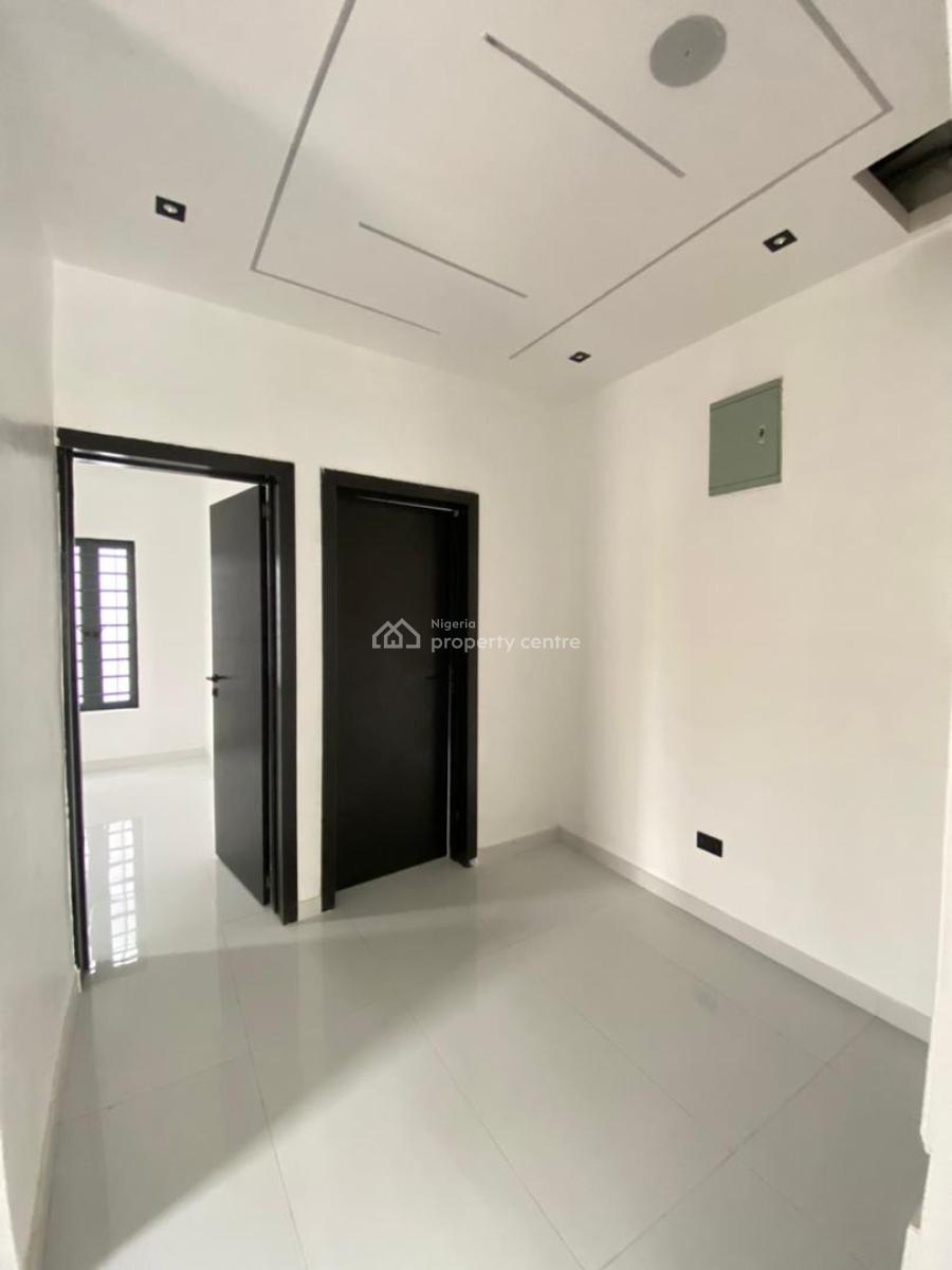 Newly Built 4 Bedroom Fully Detached Duplex with Bq, Ajah, Ajah, Lagos, Detached Duplex for Sale
