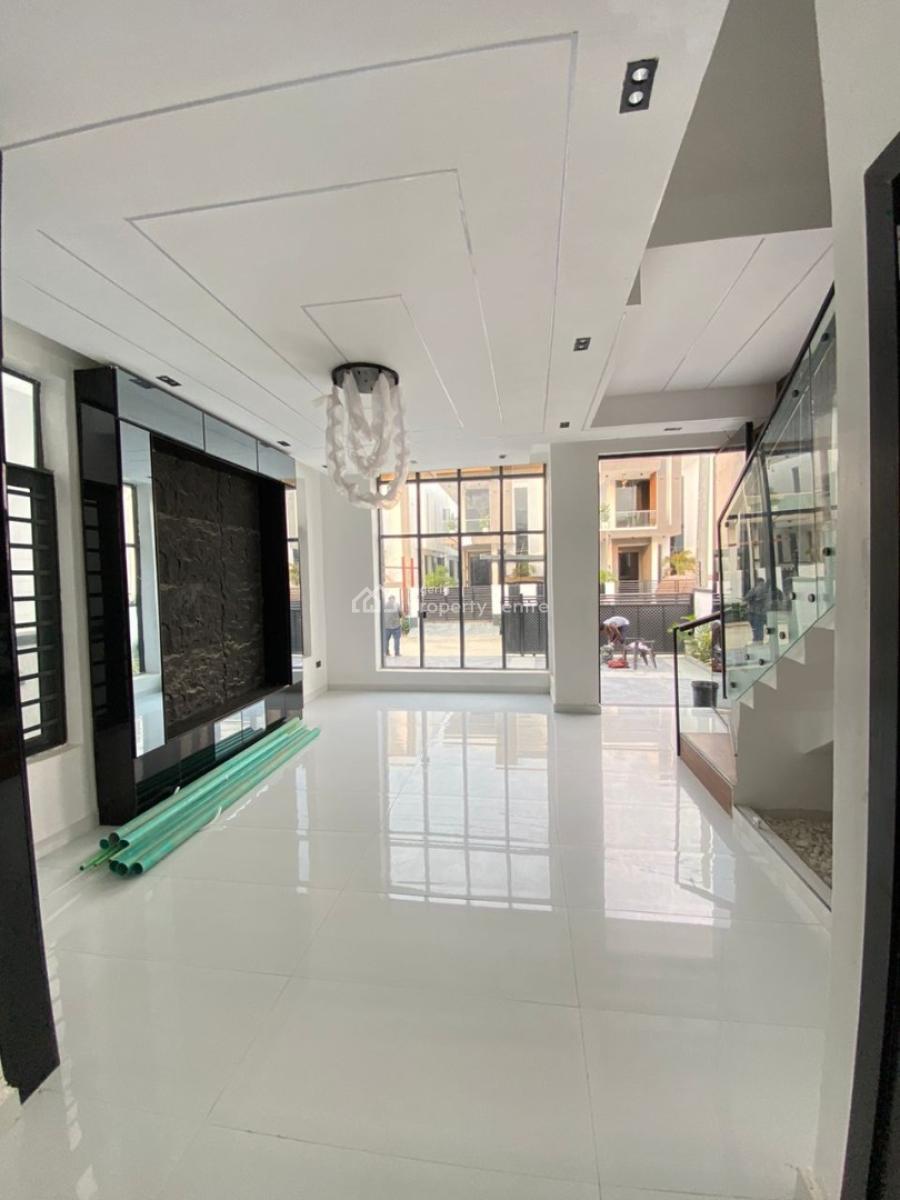 Newly Built 4 Bedroom Fully Detached Duplex with Bq, Ajah, Ajah, Lagos, Detached Duplex for Sale