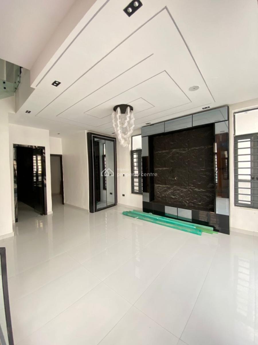 Newly Built 4 Bedroom Fully Detached Duplex with Bq, Ajah, Ajah, Lagos, Detached Duplex for Sale