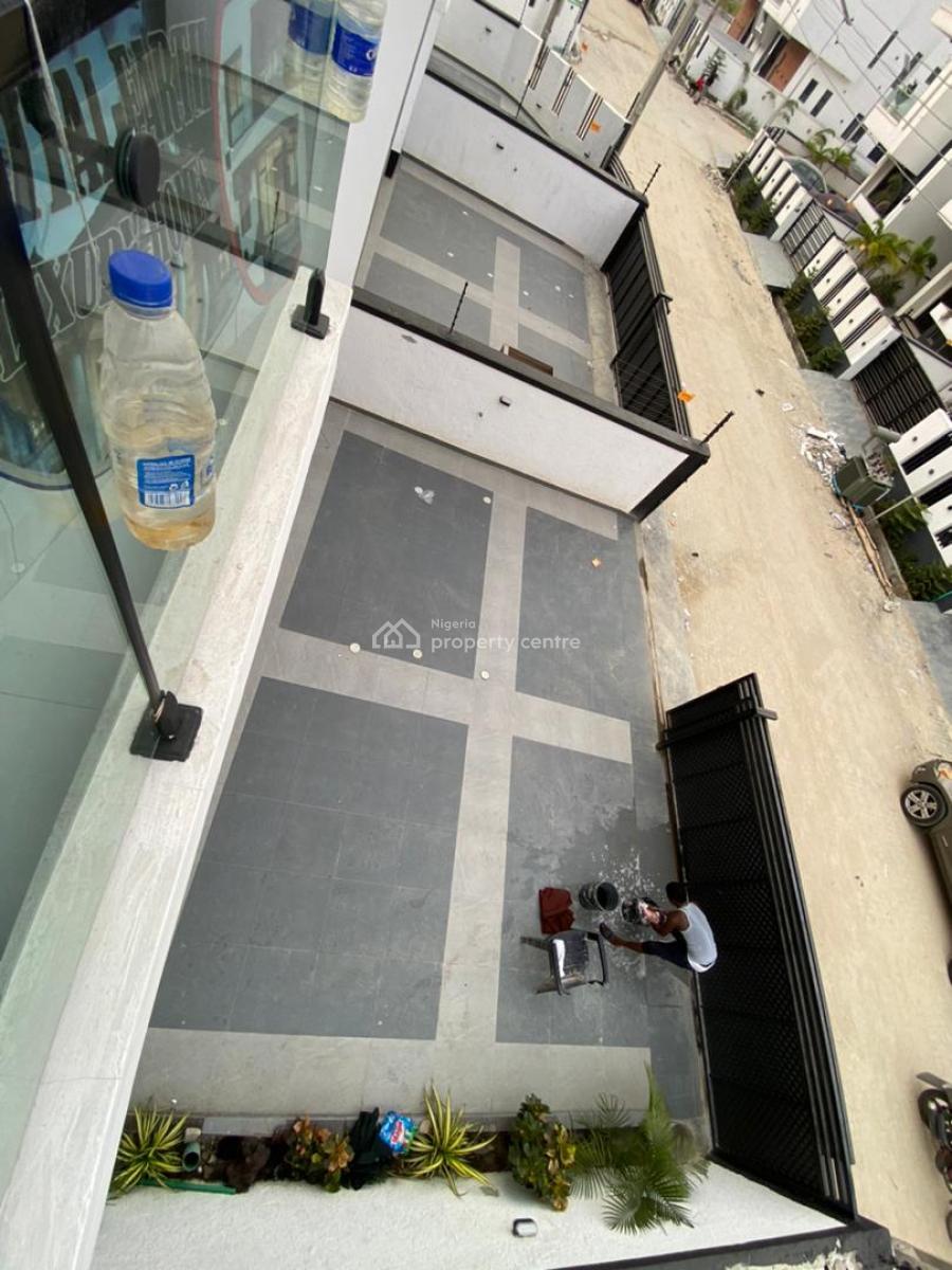 Newly Built 4 Bedroom Fully Detached Duplex with Bq, Ajah, Ajah, Lagos, Detached Duplex for Sale