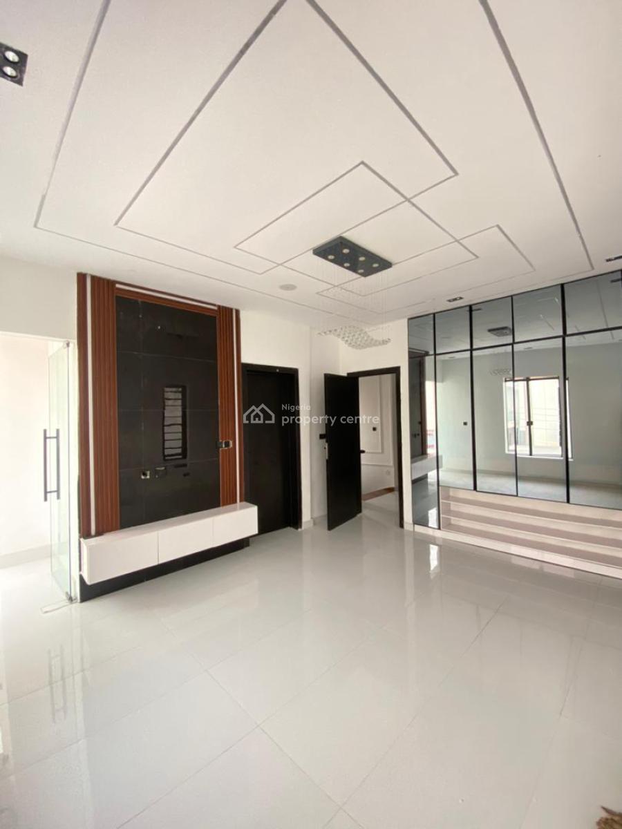 Newly Built 4 Bedroom Fully Detached Duplex with Bq, Ajah, Ajah, Lagos, Detached Duplex for Sale