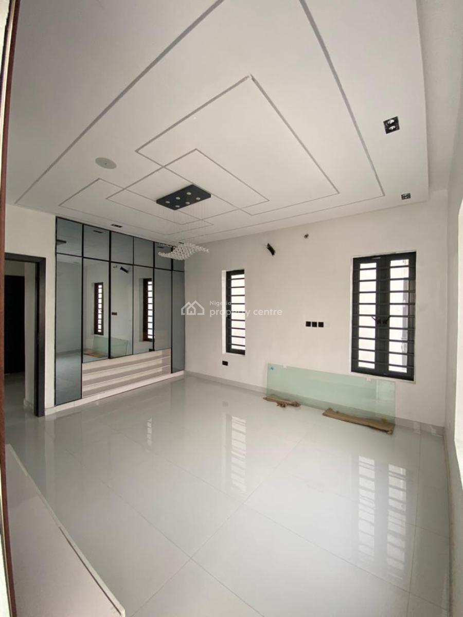 Newly Built 4 Bedroom Fully Detached Duplex with Bq, Ajah, Ajah, Lagos, Detached Duplex for Sale