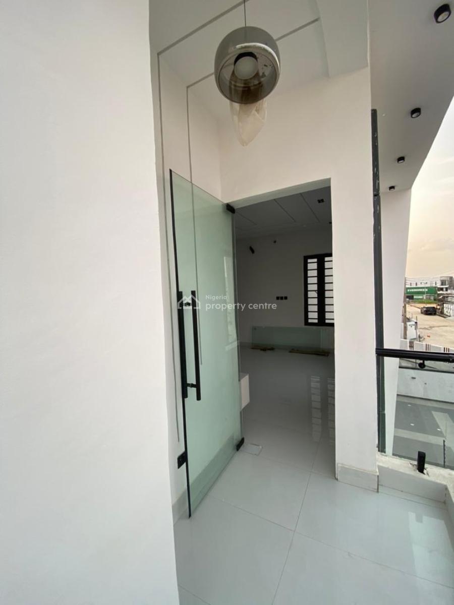 Newly Built 4 Bedroom Fully Detached Duplex with Bq, Ajah, Ajah, Lagos, Detached Duplex for Sale