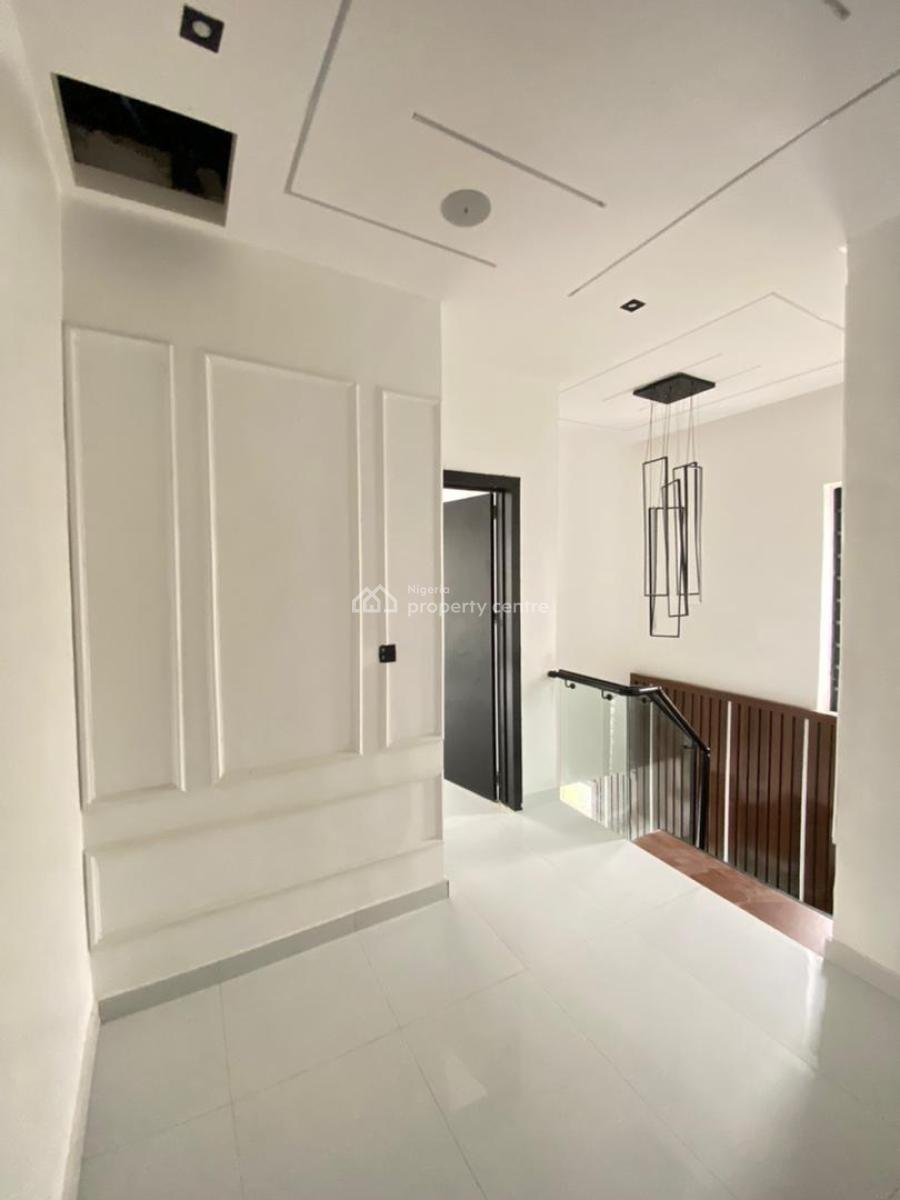 Newly Built 4 Bedroom Fully Detached Duplex with Bq, Ajah, Ajah, Lagos, Detached Duplex for Sale