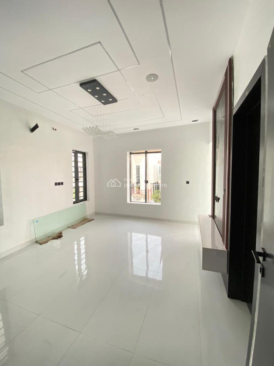 Newly Built 4 Bedroom Fully Detached Duplex with Bq, Ajah, Ajah, Lagos, Detached Duplex for Sale