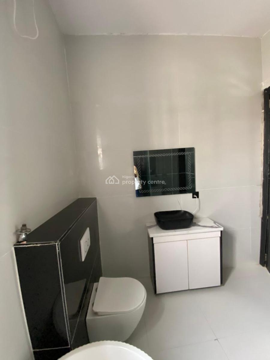 Newly Built 4 Bedroom Fully Detached Duplex with Bq, Ajah, Ajah, Lagos, Detached Duplex for Sale