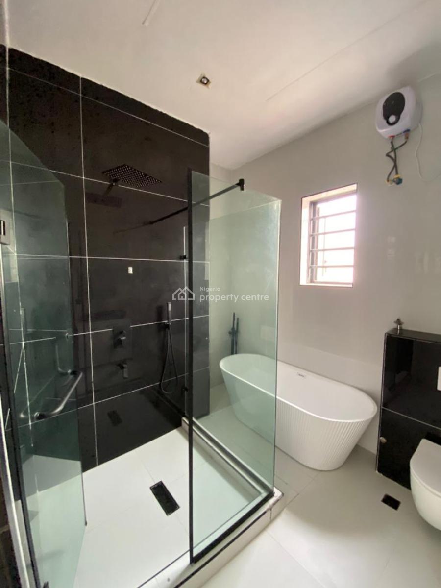 Newly Built 4 Bedroom Fully Detached Duplex with Bq, Ajah, Ajah, Lagos, Detached Duplex for Sale