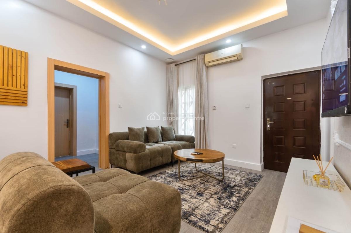 Luxury One Bedroom with Ps5 and Other Amenities, Oniru, Victoria Island (vi), Lagos, Flat / Apartment Short Let