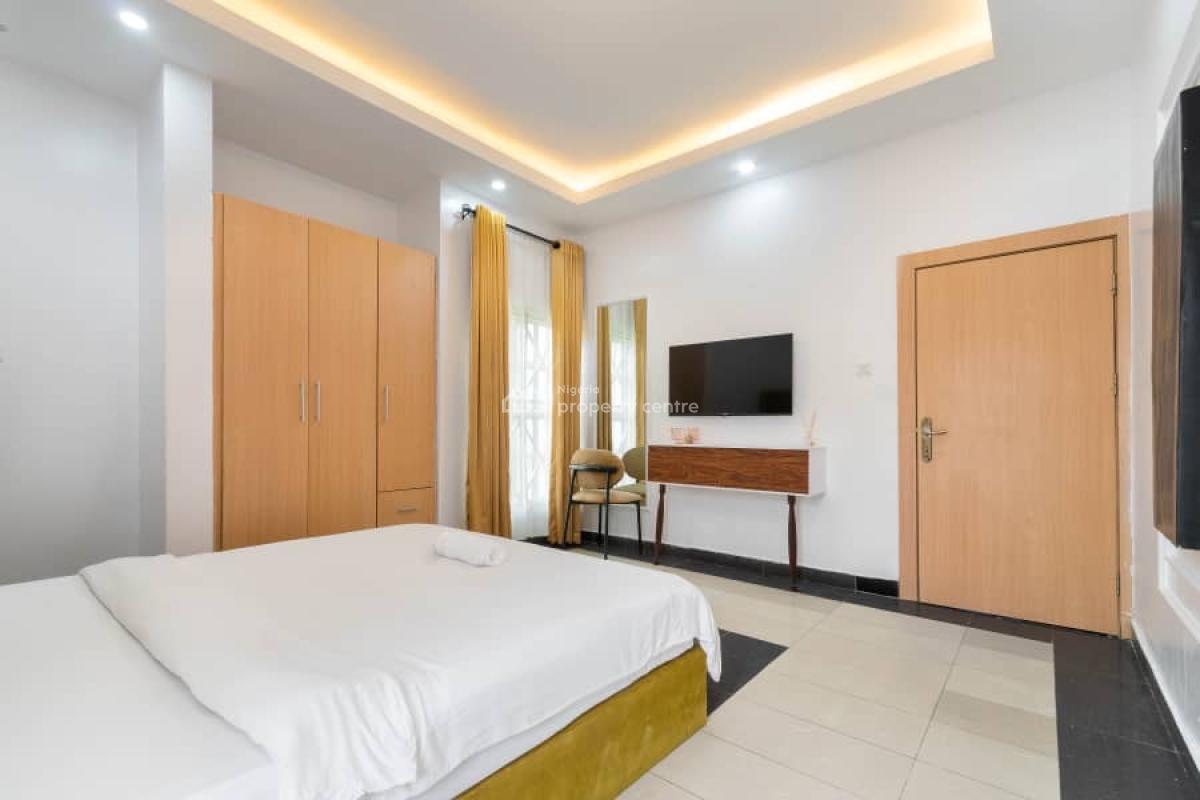 Luxury One Bedroom with Ps5 and Other Amenities, Oniru, Victoria Island (vi), Lagos, Flat / Apartment Short Let