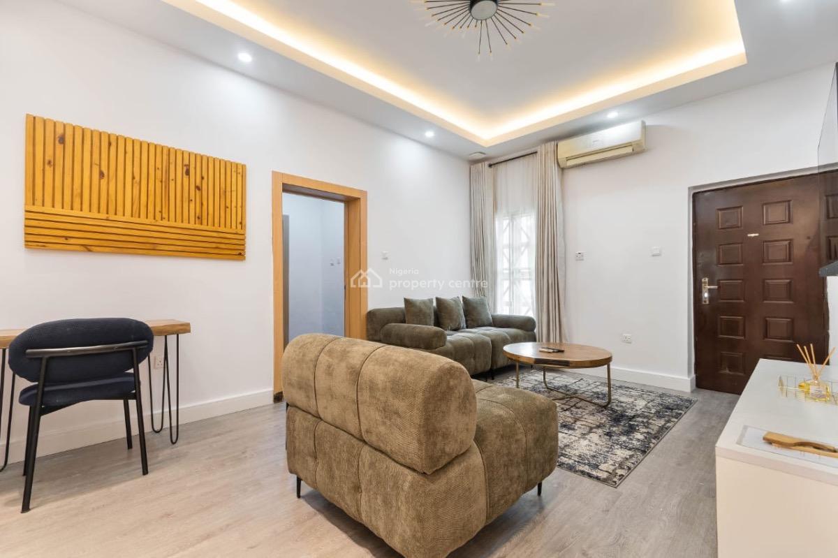 Luxury One Bedroom with Ps5 and Other Amenities, Oniru, Victoria Island (vi), Lagos, Flat / Apartment Short Let