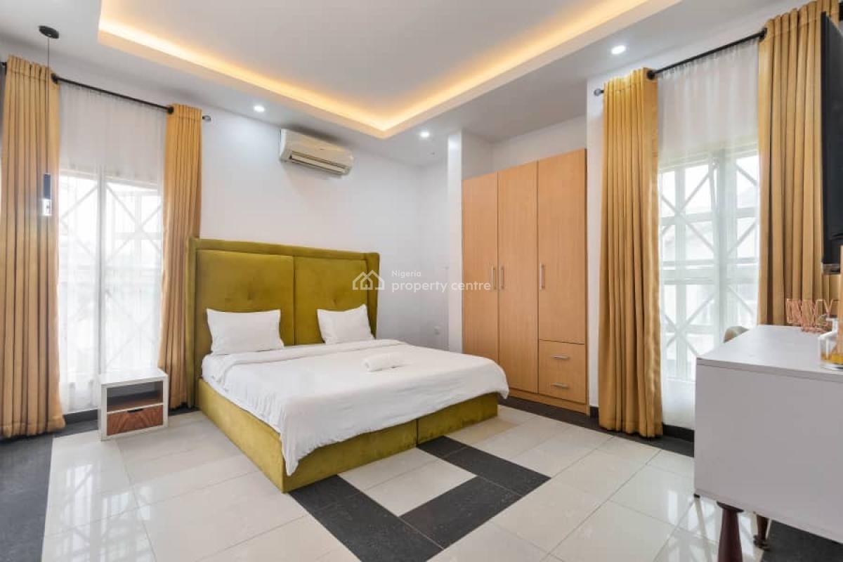 Luxury One Bedroom with Ps5 and Other Amenities, Oniru, Victoria Island (vi), Lagos, Flat / Apartment Short Let