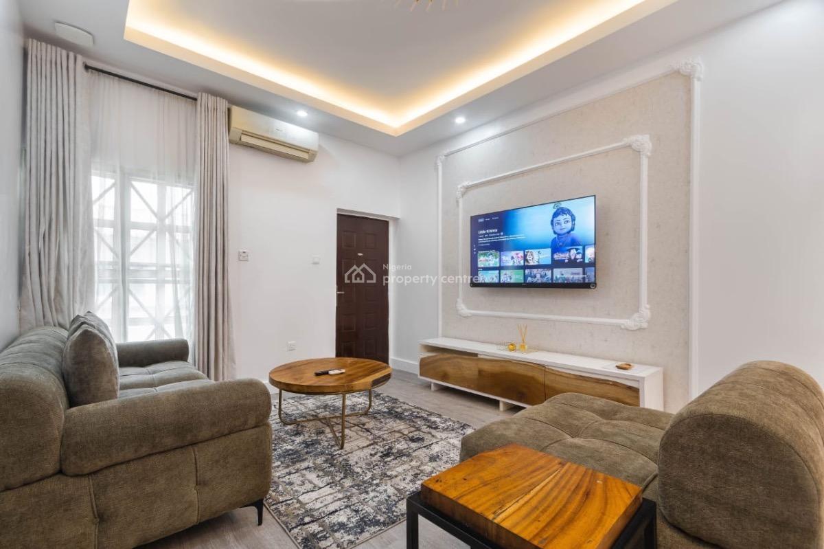 Luxury One Bedroom with Ps5 and Other Amenities, Oniru, Victoria Island (vi), Lagos, Flat / Apartment Short Let