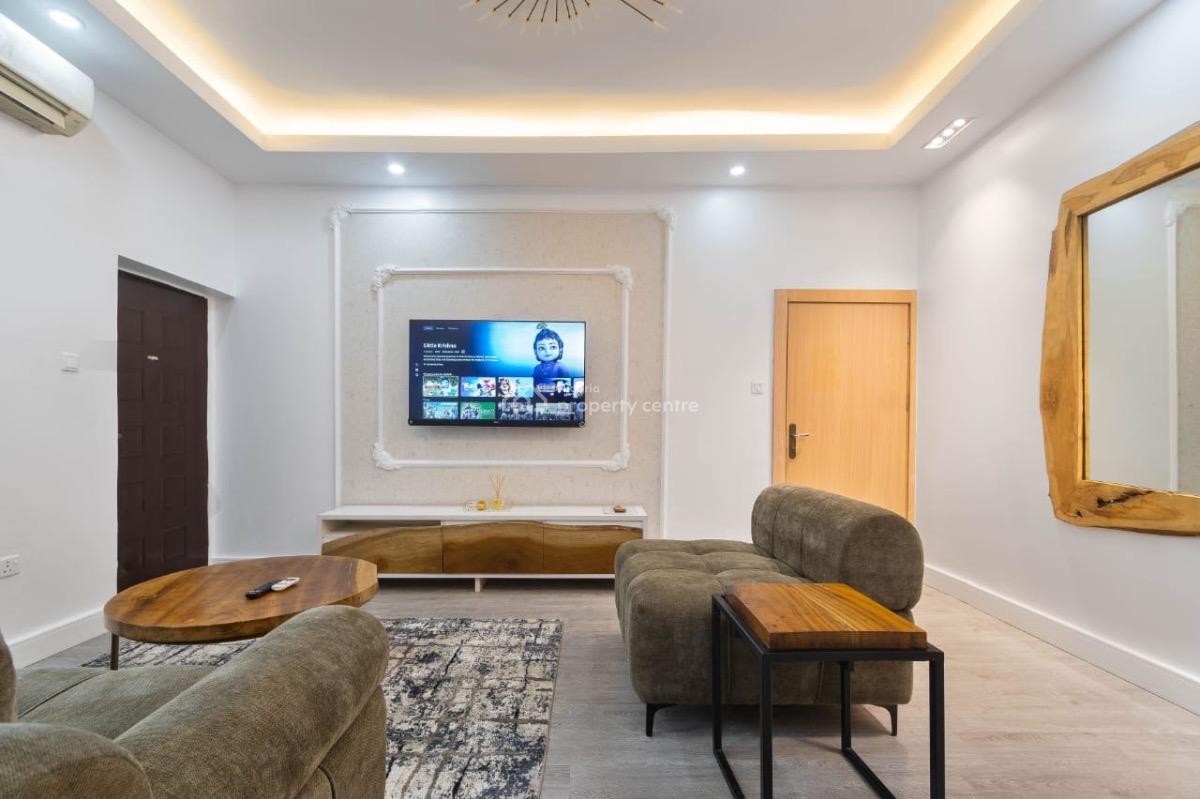 Luxury One Bedroom with Ps5 and Other Amenities, Oniru, Victoria Island (vi), Lagos, Flat / Apartment Short Let