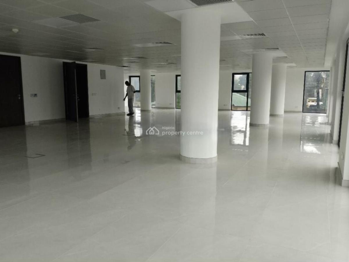 Lettable Premium Office Space, Ikoyi, Lagos, Office Space for Rent