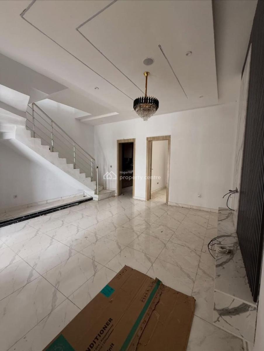 Executive Newly Built 4 Bedroom Duplex, Ikota Lekki Lagos, Lekki, Lagos, Terraced Duplex for Rent
