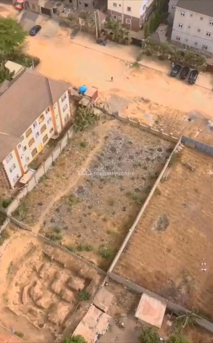 800sqm, Residential, C of O, By Mobil, Mabushi, Abuja, Residential Land for Sale