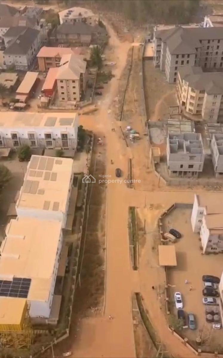 800sqm, Residential, C of O, By Mobil, Mabushi, Abuja, Residential Land for Sale