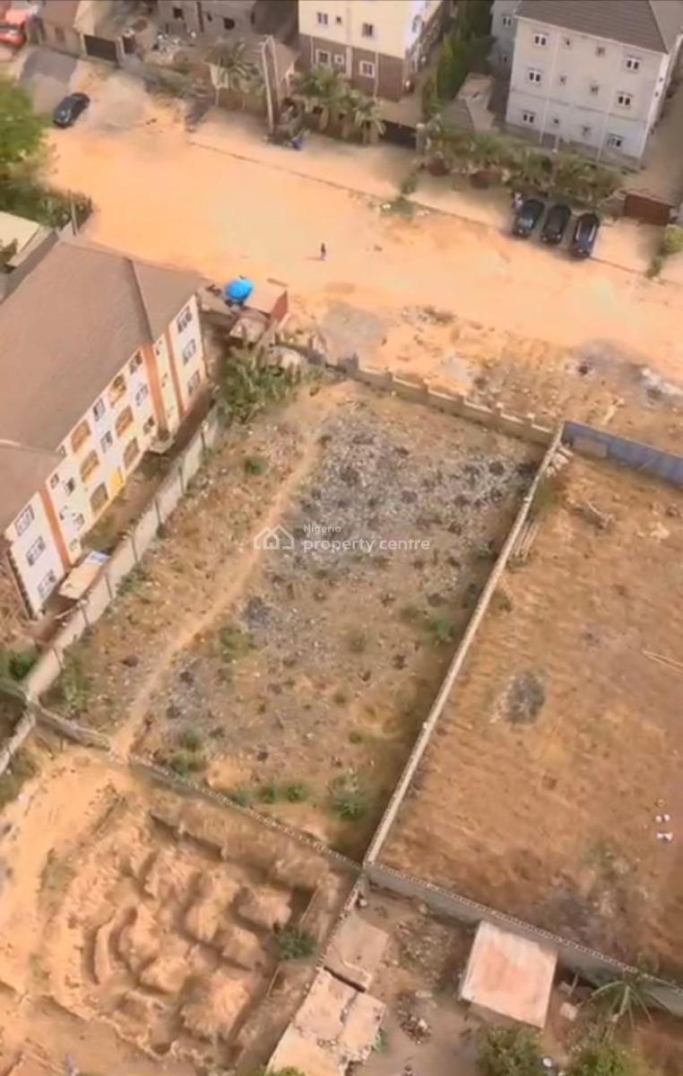 800sqm, Residential, C of O, By Mobil, Mabushi, Abuja, Residential Land for Sale