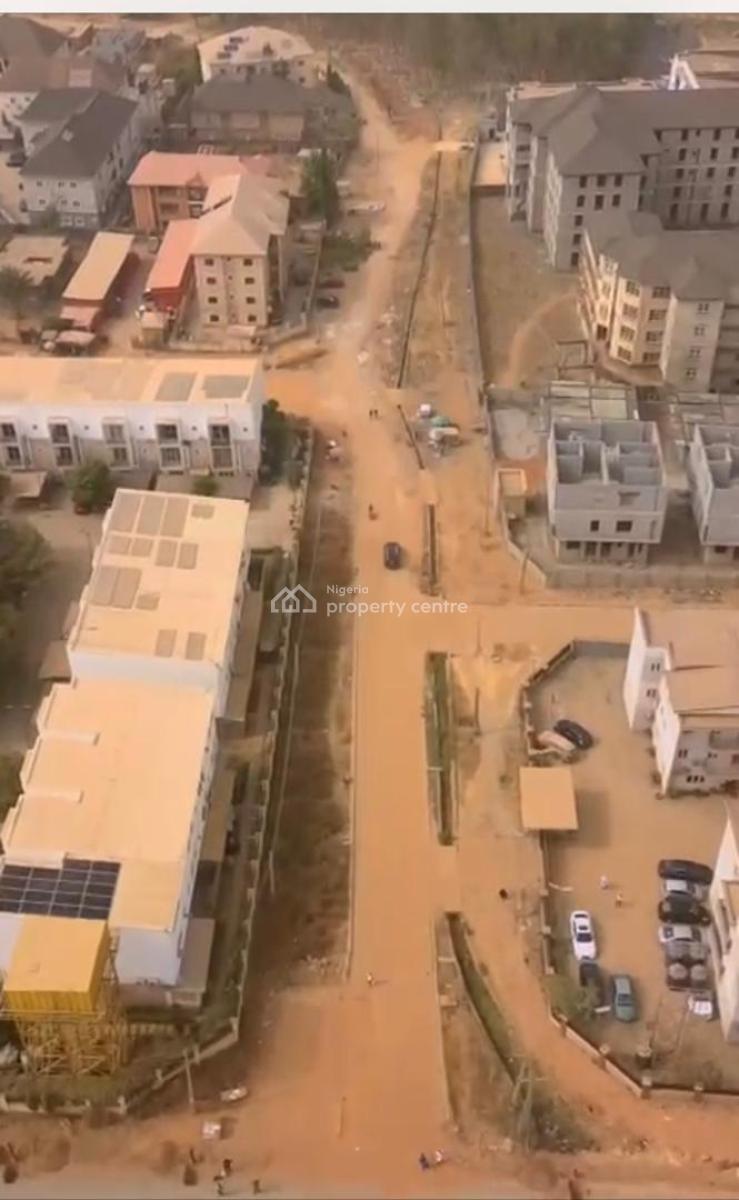 800sqm, Residential, C of O, By Mobil, Mabushi, Abuja, Residential Land for Sale