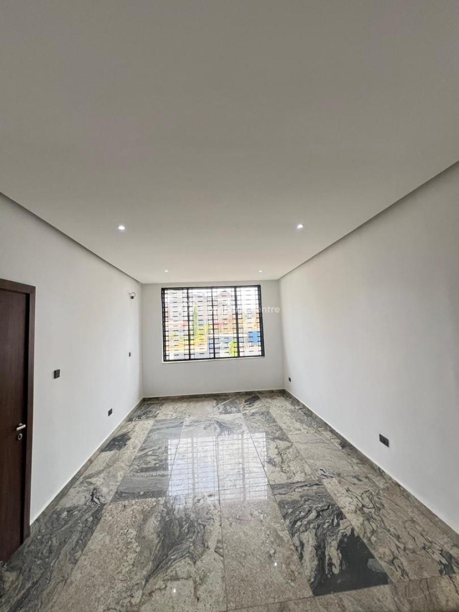 Luxury Spacious Brand New 4 Bedroom Duplex with Bq, Asokoro District, Abuja, Terraced Duplex for Rent