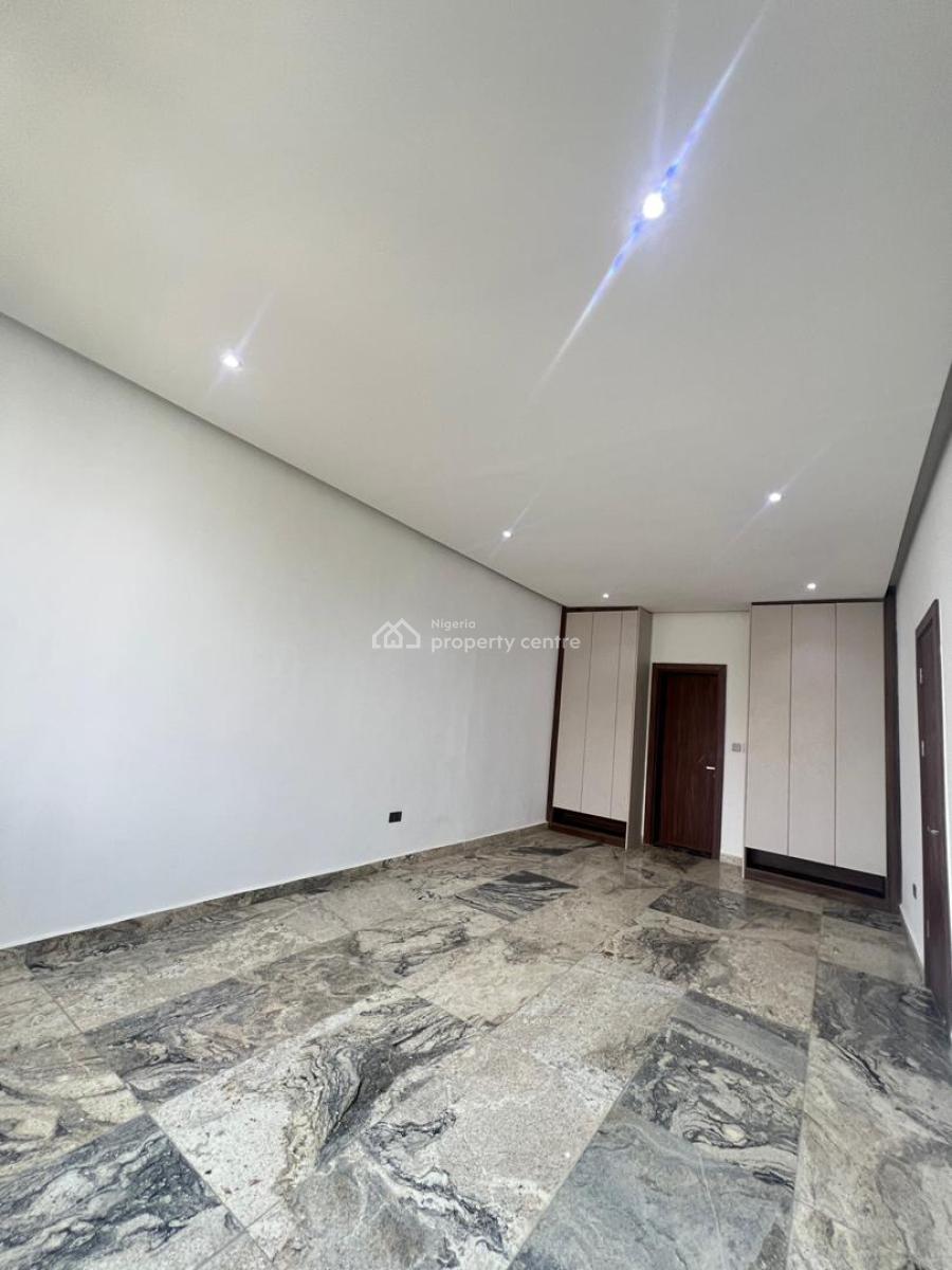 Luxury Spacious Brand New 4 Bedroom Duplex with Bq, Asokoro District, Abuja, Terraced Duplex for Rent