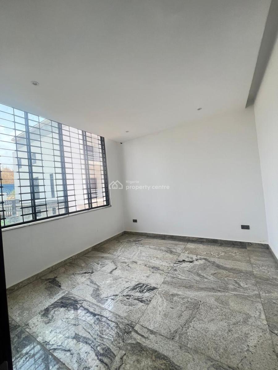 Luxury Spacious Brand New 4 Bedroom Duplex with Bq, Asokoro District, Abuja, Terraced Duplex for Rent