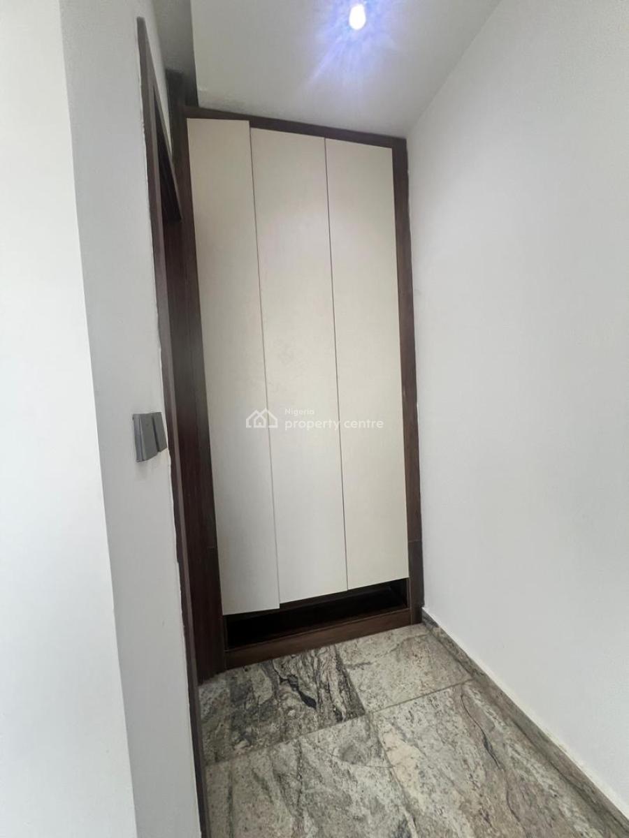 Luxury Spacious Brand New 4 Bedroom Duplex with Bq, Asokoro District, Abuja, Terraced Duplex for Rent