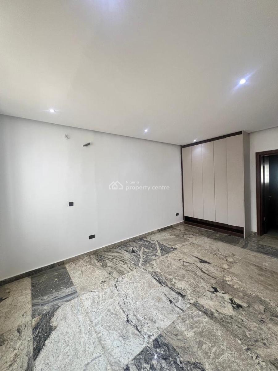 Luxury Spacious Brand New 4 Bedroom Duplex with Bq, Asokoro District, Abuja, Terraced Duplex for Rent