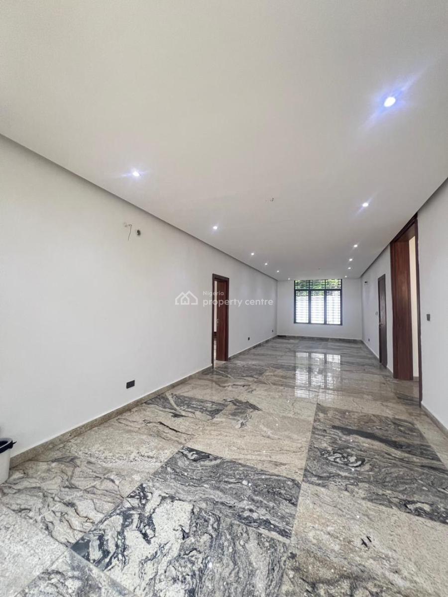 Luxury Spacious Brand New 4 Bedroom Duplex with Bq, Asokoro District, Abuja, Terraced Duplex for Rent