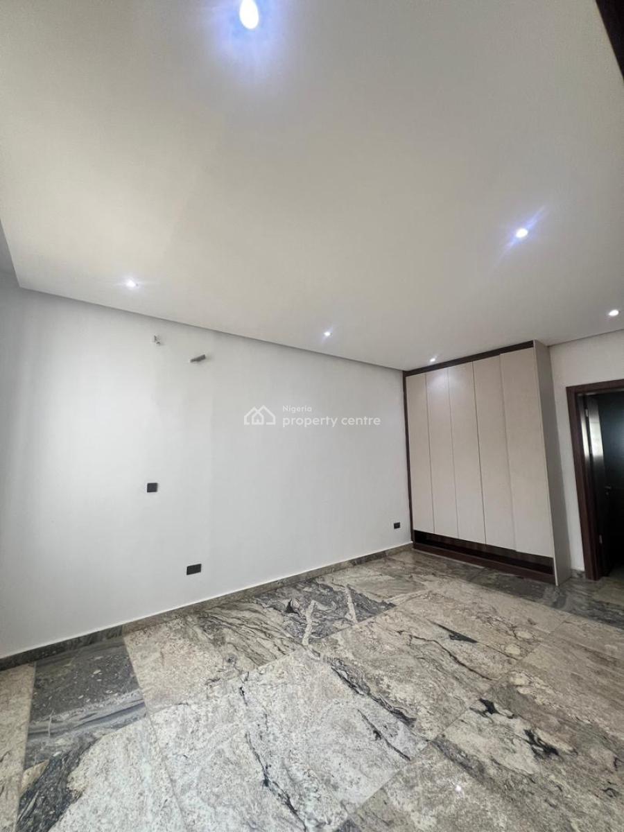 Luxury Spacious Brand New 4 Bedroom Duplex with Bq, Asokoro District, Abuja, Terraced Duplex for Rent