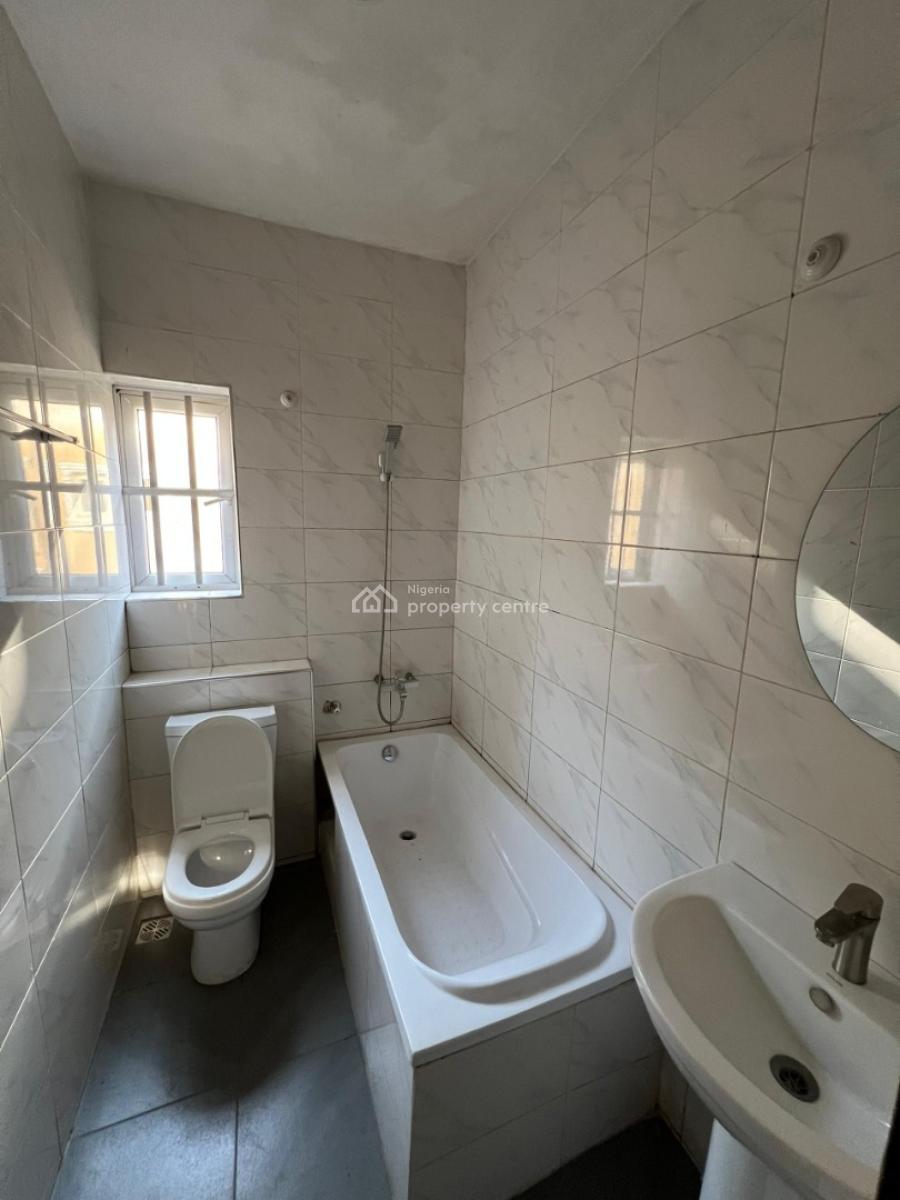 Spacious 2 Bedroom Apartment, Chevron Tollgate Lekki Lagos, Lekki, Lagos, Flat / Apartment for Rent