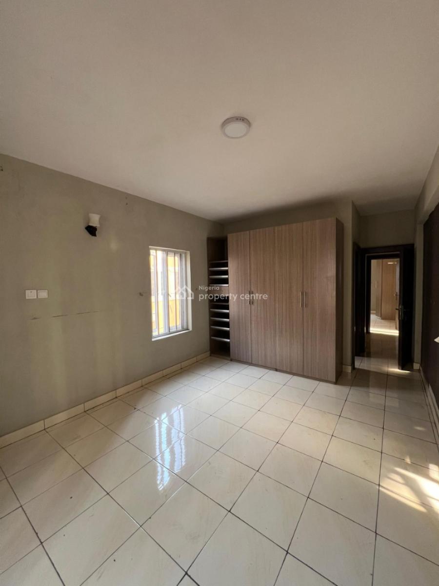 Spacious 2 Bedroom Apartment, Chevron Tollgate Lekki Lagos, Lekki, Lagos, Flat / Apartment for Rent