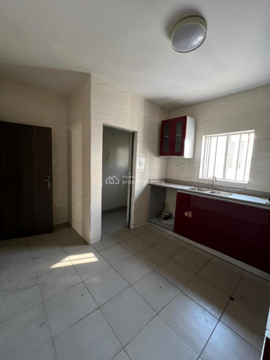 Spacious 2 Bedroom Apartment, Chevron Tollgate Lekki Lagos, Lekki, Lagos, Flat / Apartment for Rent