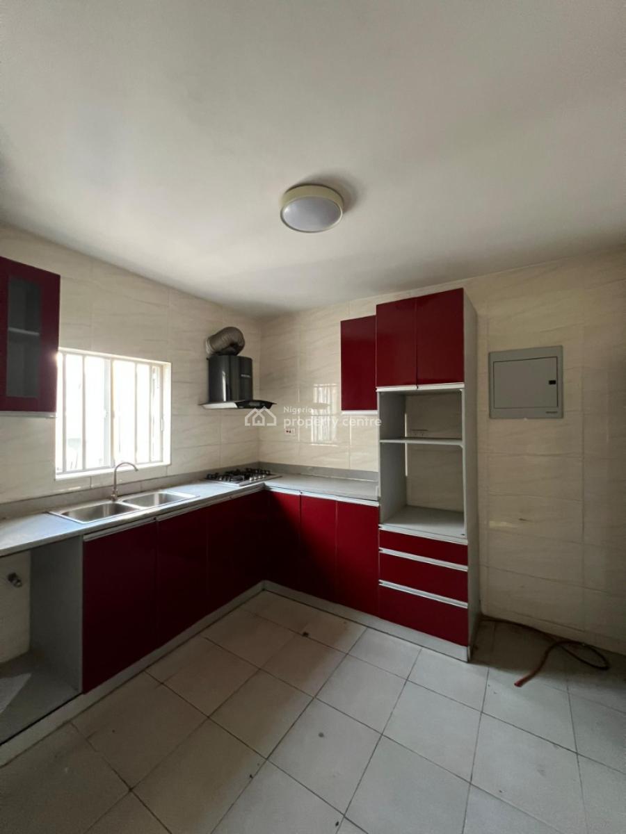 Spacious 2 Bedroom Apartment, Chevron Tollgate Lekki Lagos, Lekki, Lagos, Flat / Apartment for Rent