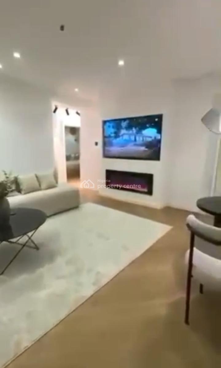 Fully Furnished 3 Bedroom Apartment with Swimming Pool, Life Camp, Abuja, Block of Flats for Sale