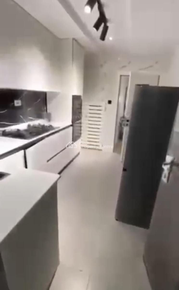 Fully Furnished 3 Bedroom Apartment with Swimming Pool, Life Camp, Abuja, Block of Flats for Sale