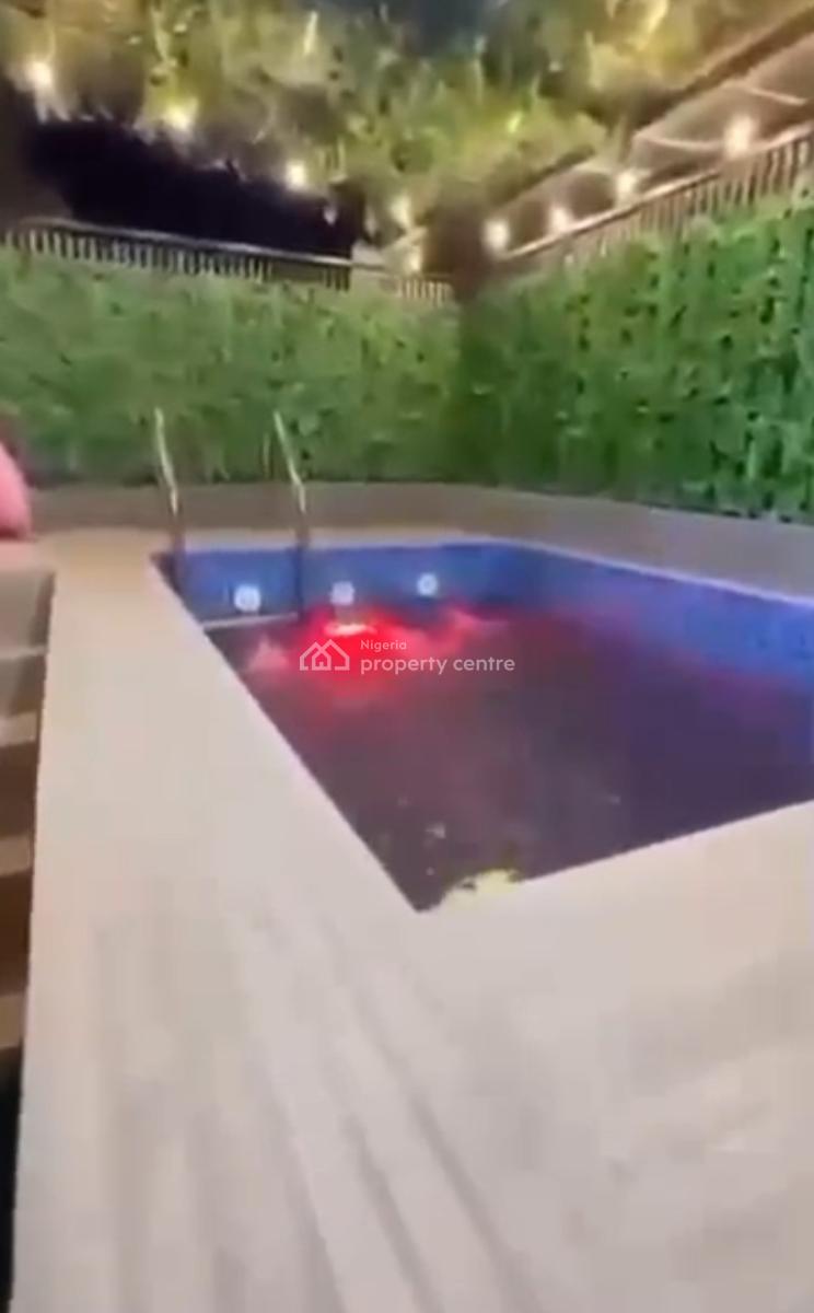 Fully Furnished 3 Bedroom Apartment with Swimming Pool, Life Camp, Abuja, Block of Flats for Sale