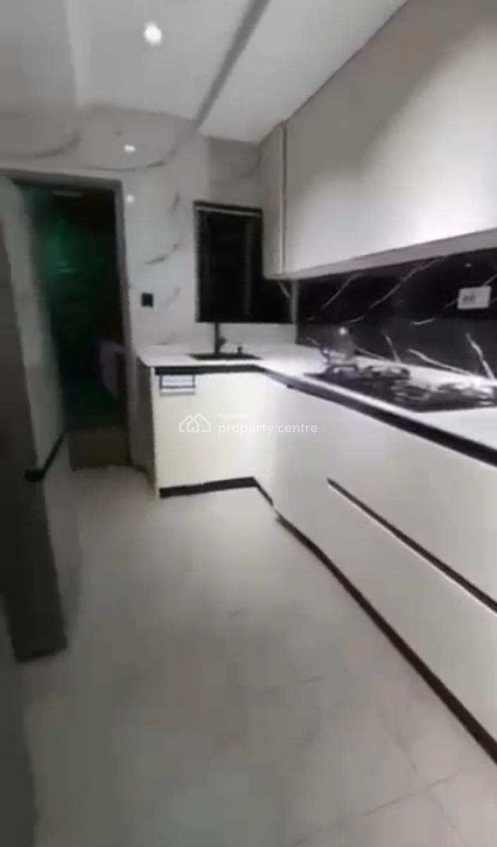 Fully Furnished 3 Bedroom Apartment with Swimming Pool, Life Camp, Abuja, Block of Flats for Sale