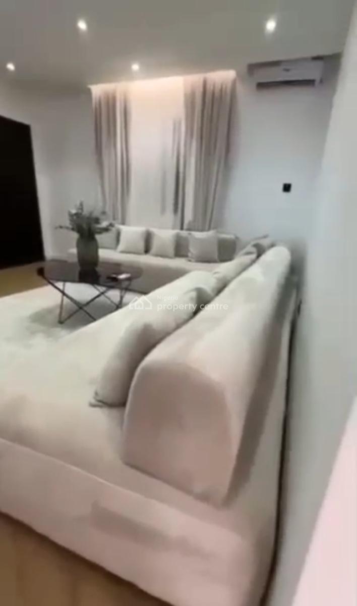 Fully Furnished 3 Bedroom Apartment with Swimming Pool, Life Camp, Abuja, Block of Flats for Sale