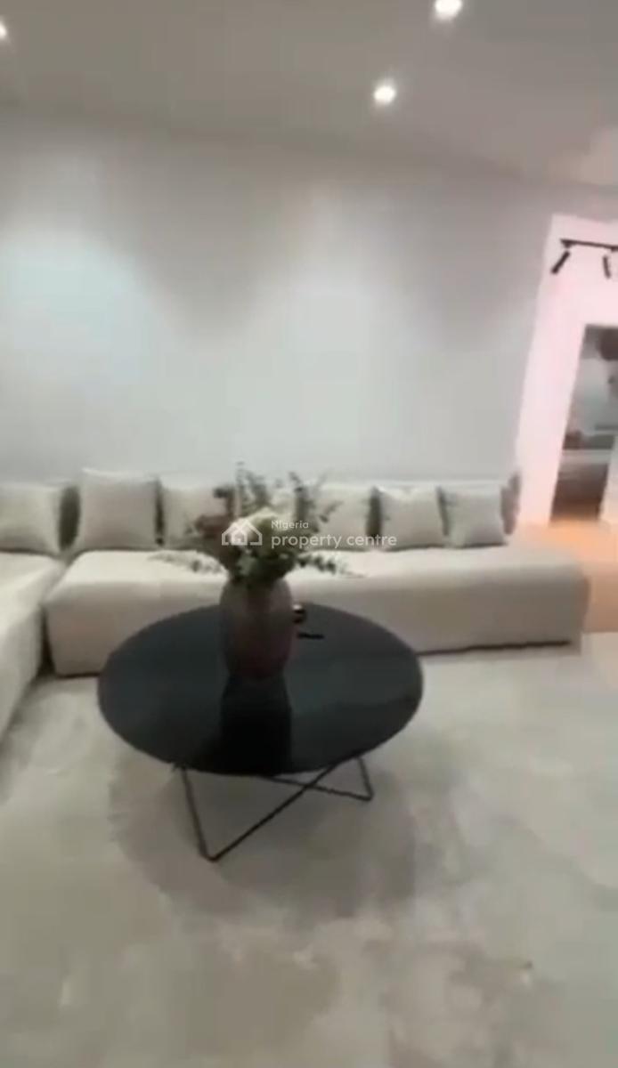 Fully Furnished 3 Bedroom Apartment with Swimming Pool, Life Camp, Abuja, Block of Flats for Sale