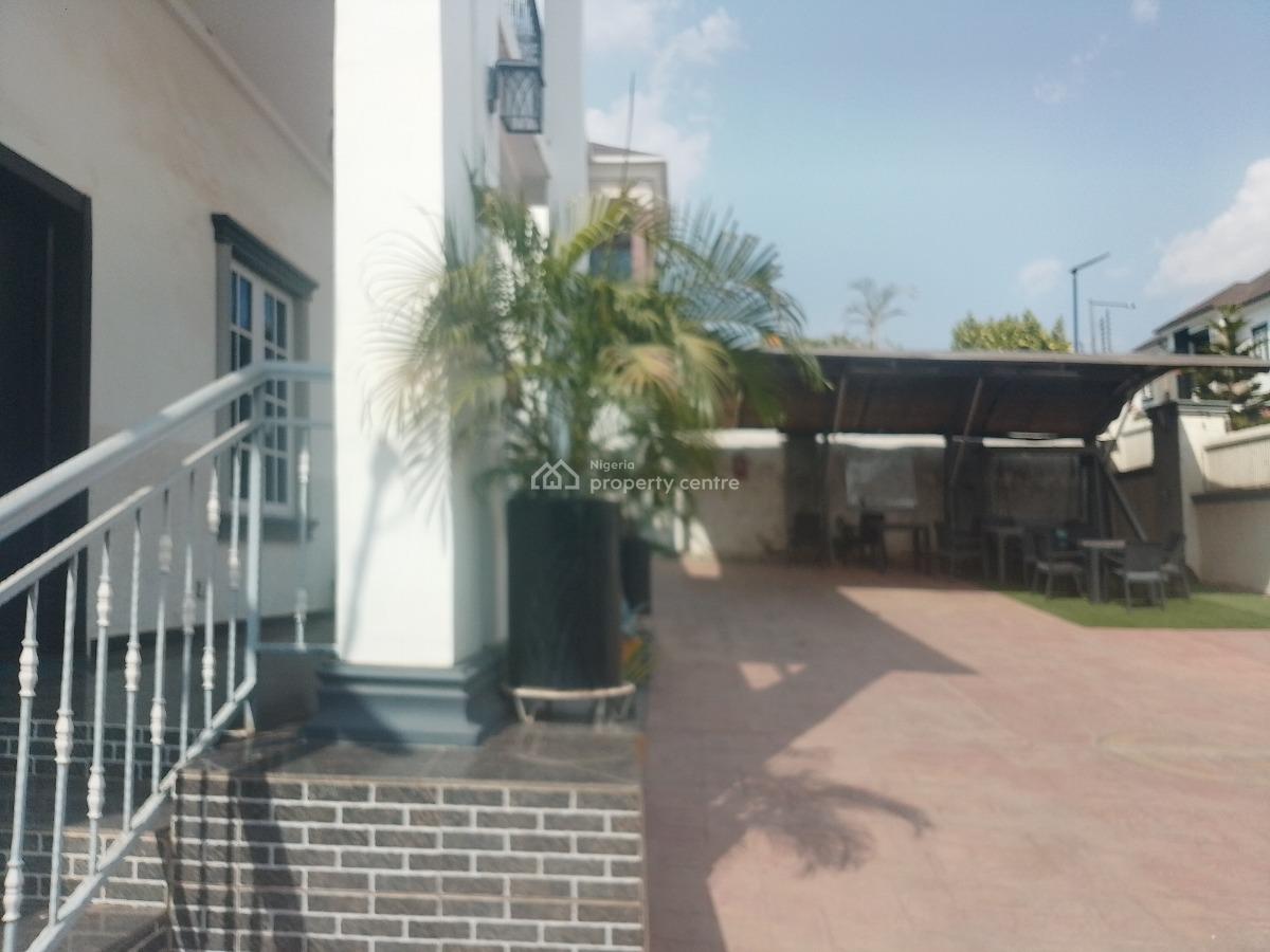 4 Bedroom Detached Duplex +2 Bedrm Bungalow, Naf Valley, Asokoro District, Abuja, Detached Duplex for Sale