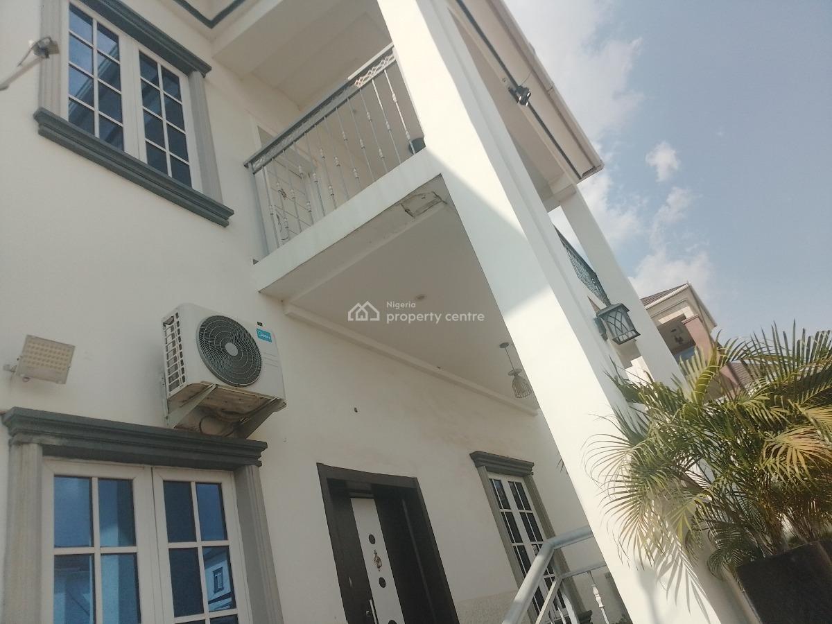 4 Bedroom Detached Duplex +2 Bedrm Bungalow, Naf Valley, Asokoro District, Abuja, Detached Duplex for Sale