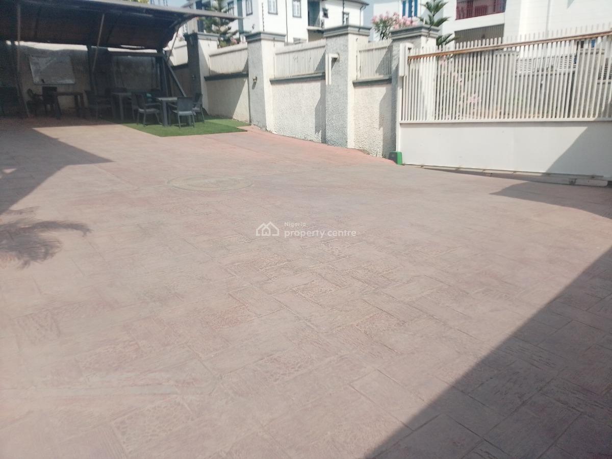 4 Bedroom Detached Duplex +2 Bedrm Bungalow, Naf Valley, Asokoro District, Abuja, Detached Duplex for Sale