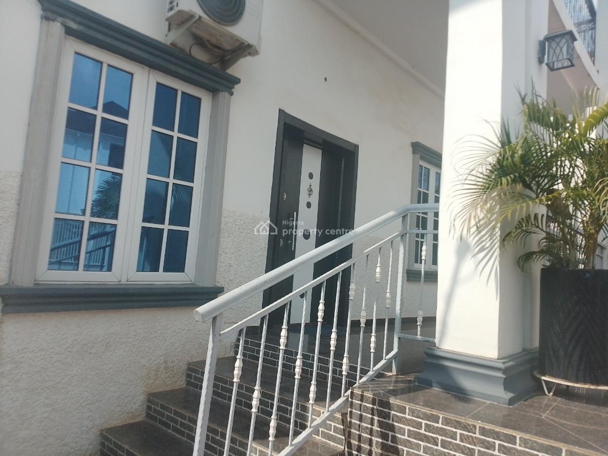 4 Bedroom Detached Duplex +2 Bedrm Bungalow, Naf Valley, Asokoro District, Abuja, Detached Duplex for Sale